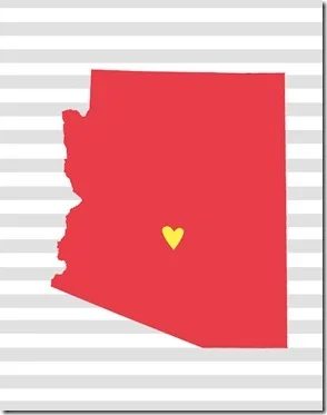 arizona state love copy