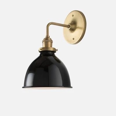 Black Light Fixture via Bekob.com