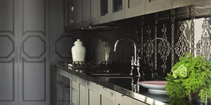 Reliable Colors For Your Home: Black