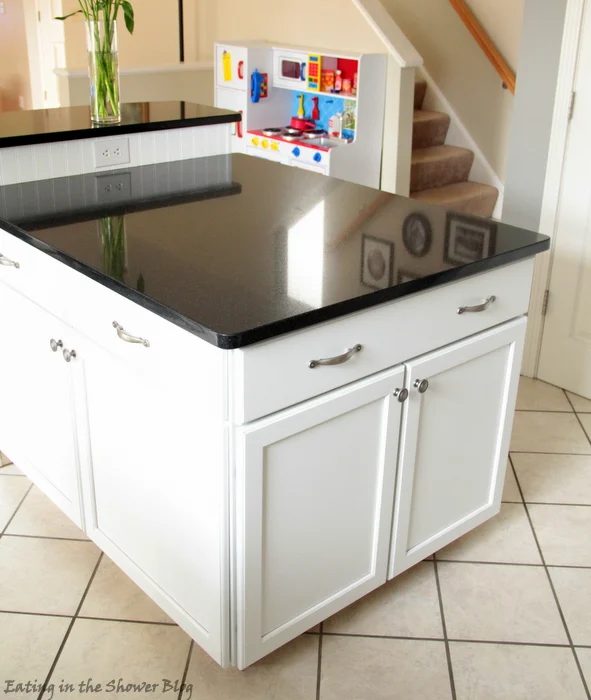 add a kitchen island to remodel