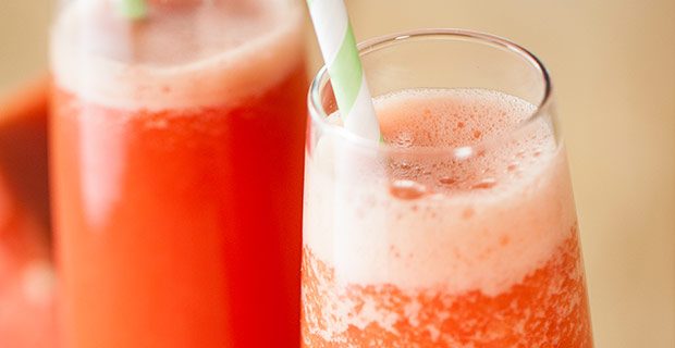 Blendtec Agua Fresca de Sandia