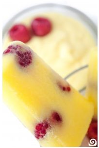 Blendtec Mango Margarita Ice Pops | FOODIEaholic.com #recipe #cooking #dessert #mango #margarita #frozen