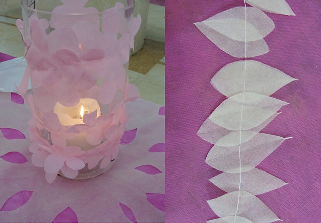 spring flower garland3