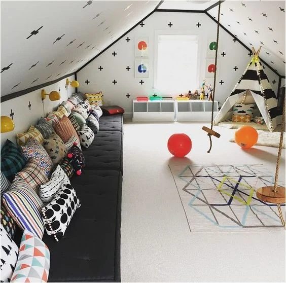 Design a Playful Blue Boys Playroom | Tips Tricks and Inspiration