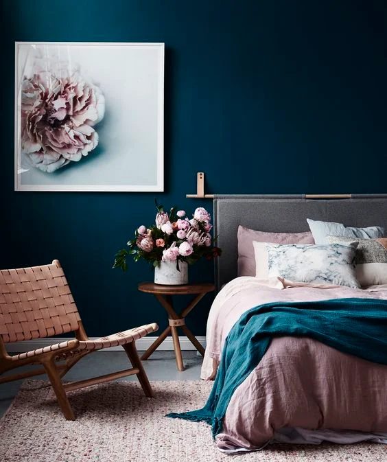 Blush Bedroom Inspiration 7