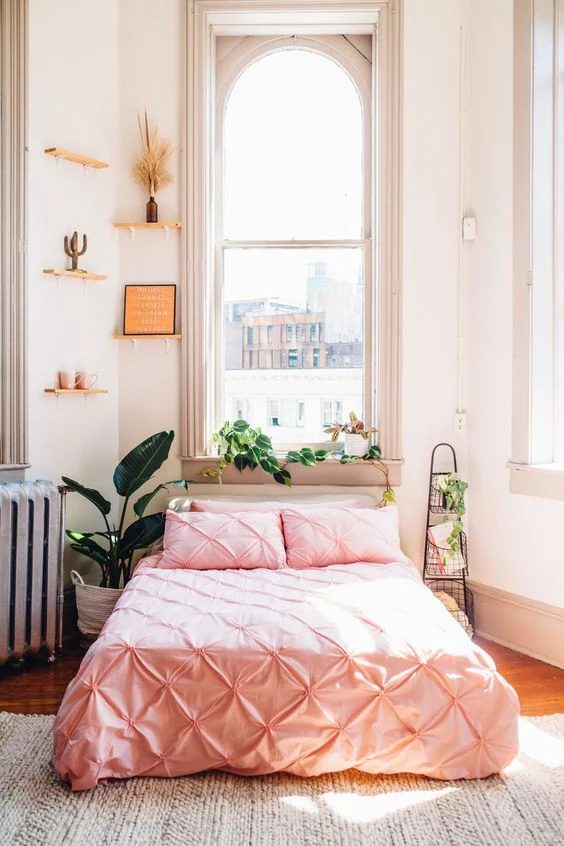 Blush Bedroom Inspiration 3