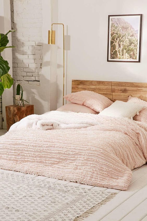 Blush Bedroom Inspiration 8