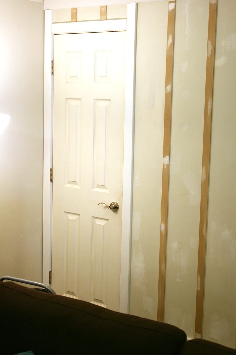 Board and batten wall walkthrough, direct texture Bekob (48)