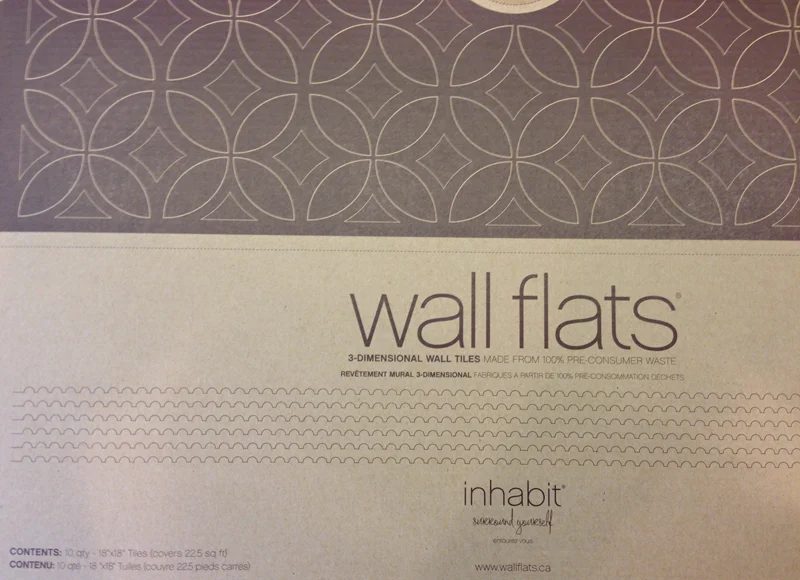 3D wall tiles for feature wall, Mesmerizing Moments featured on Bekob