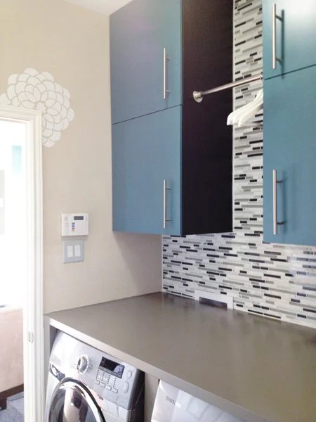 laundry room makeover, Mesmerizing Moments featured on Bekob