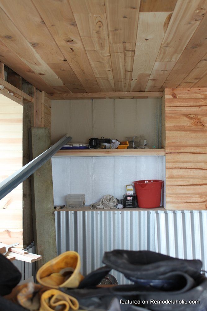 Boat House Renovation Before And After Featured On @Bekob (28)