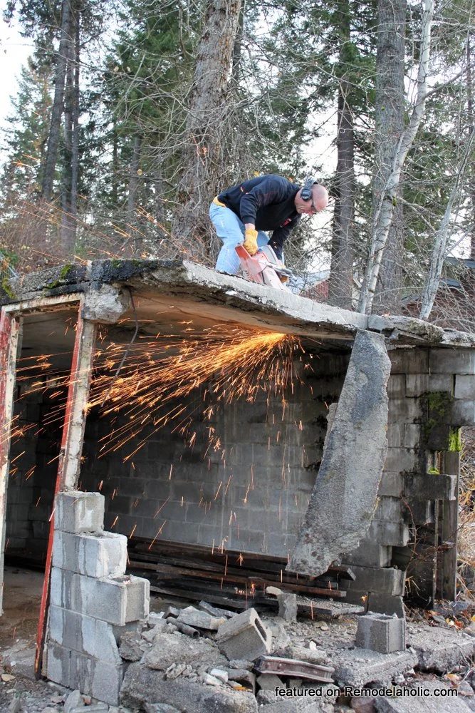 Boat House Renovation Before And After Featured On @Bekob (5)