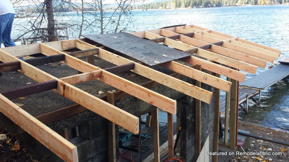 Boat House Renovation Before And After Featured On @Bekob (20)