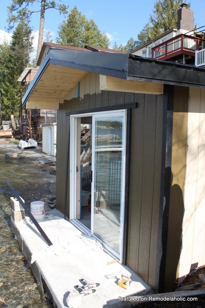 Boat Shed Renovation Before And After Featured On @Bekob (1)