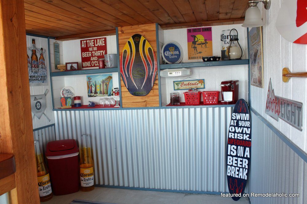 Boat Shed Renovation Before And After Featured On @Bekob (6)