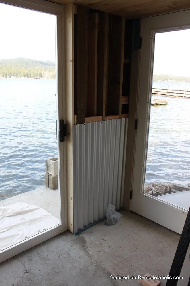 Boat House Renovation Before And After Featured On @Bekob (36)