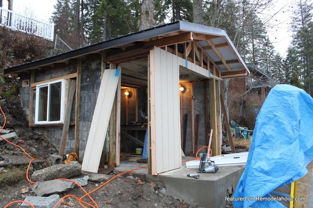 Boat House Renovation Before And After Featured On @Bekob (26)