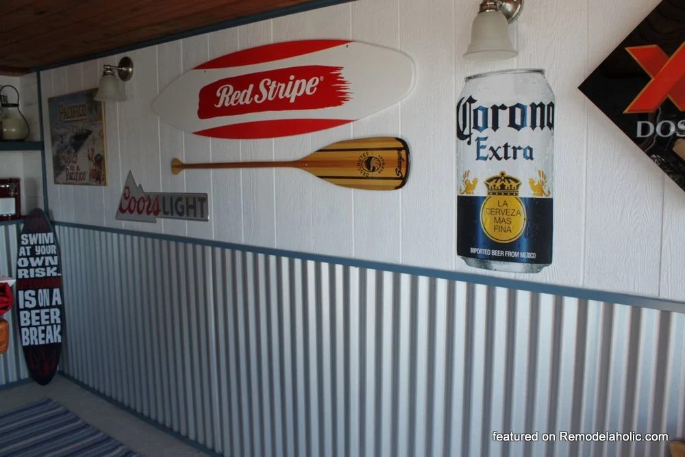 Boat Shed Renovation Before And After Featured On @Bekob (7)