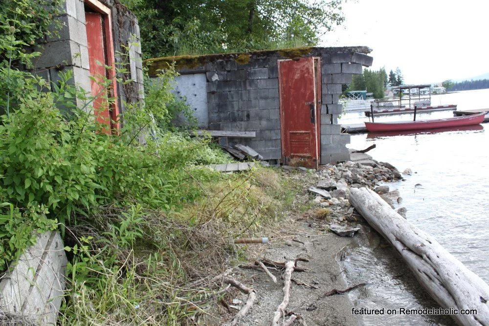 Boat House Renovation Before And After Featured On @Bekob (1)