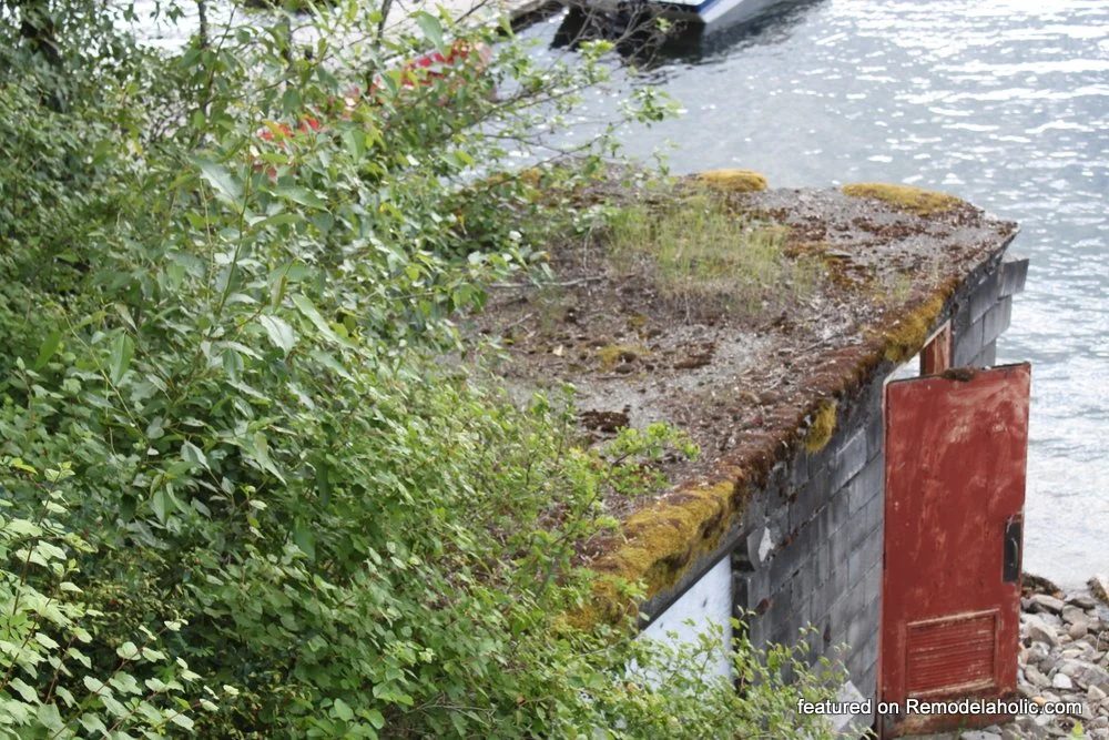 Boat House Renovation Before And After Featured On @Bekob (2)