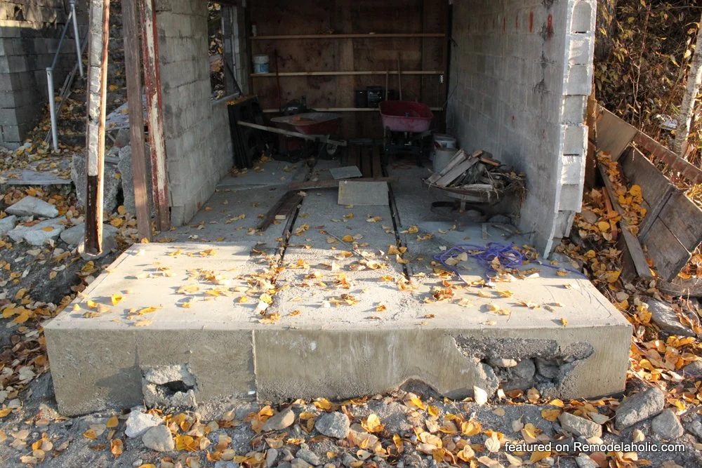 Boat House Renovation Before And After Featured On @Bekob (17)
