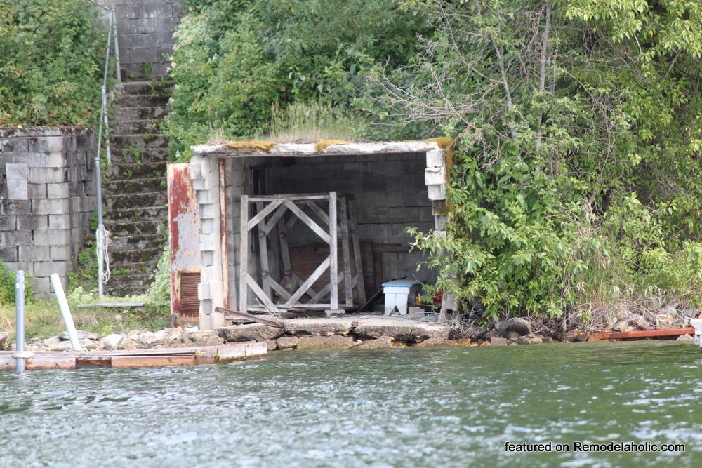 Boat House Renovation Before And After Featured On @Bekob (3)