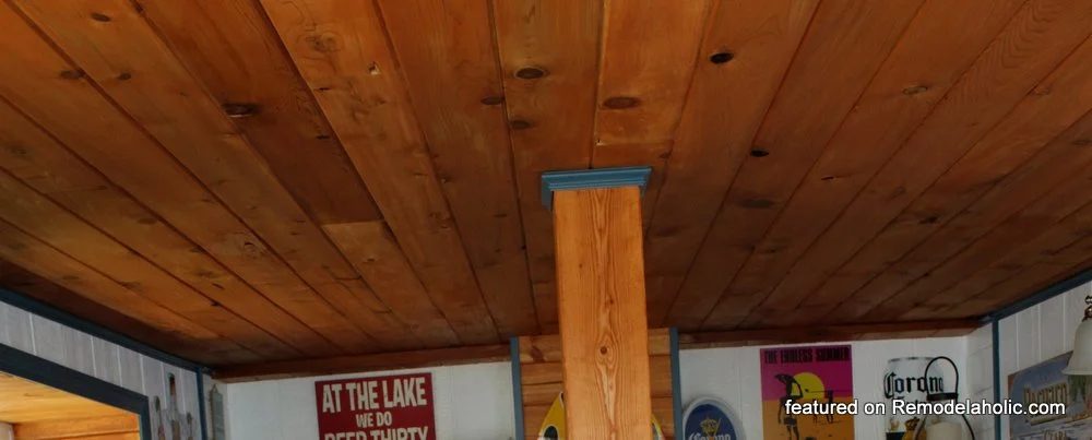 Boat House Renovation Before And After Featured On @Bekob (29)