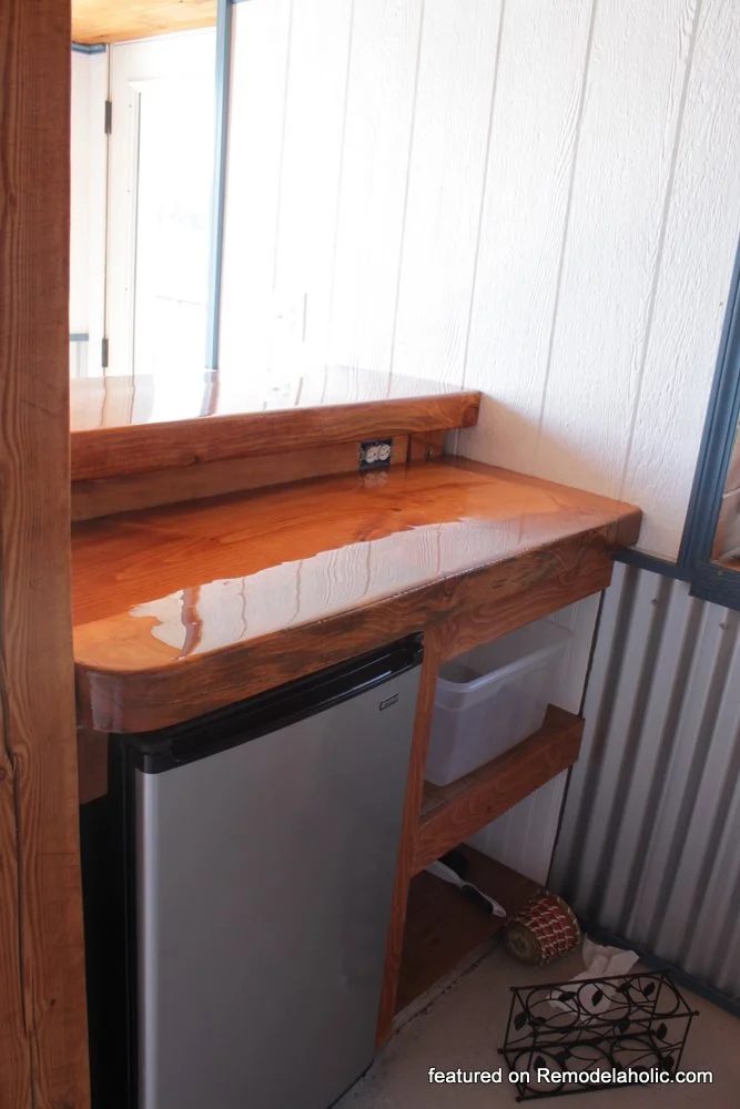 Boat House Renovation Before And After Featured On @Bekob (37)