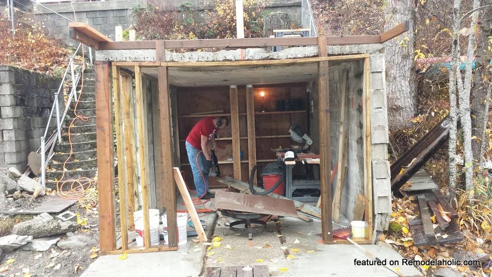Boat House Renovation Before And After Featured On @Bekob (18)