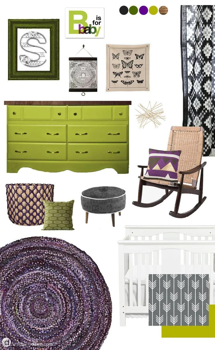 Designing Dawn girl room