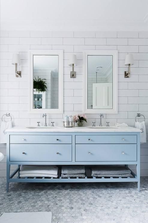 Bold Colorful Bathroom Inspiration