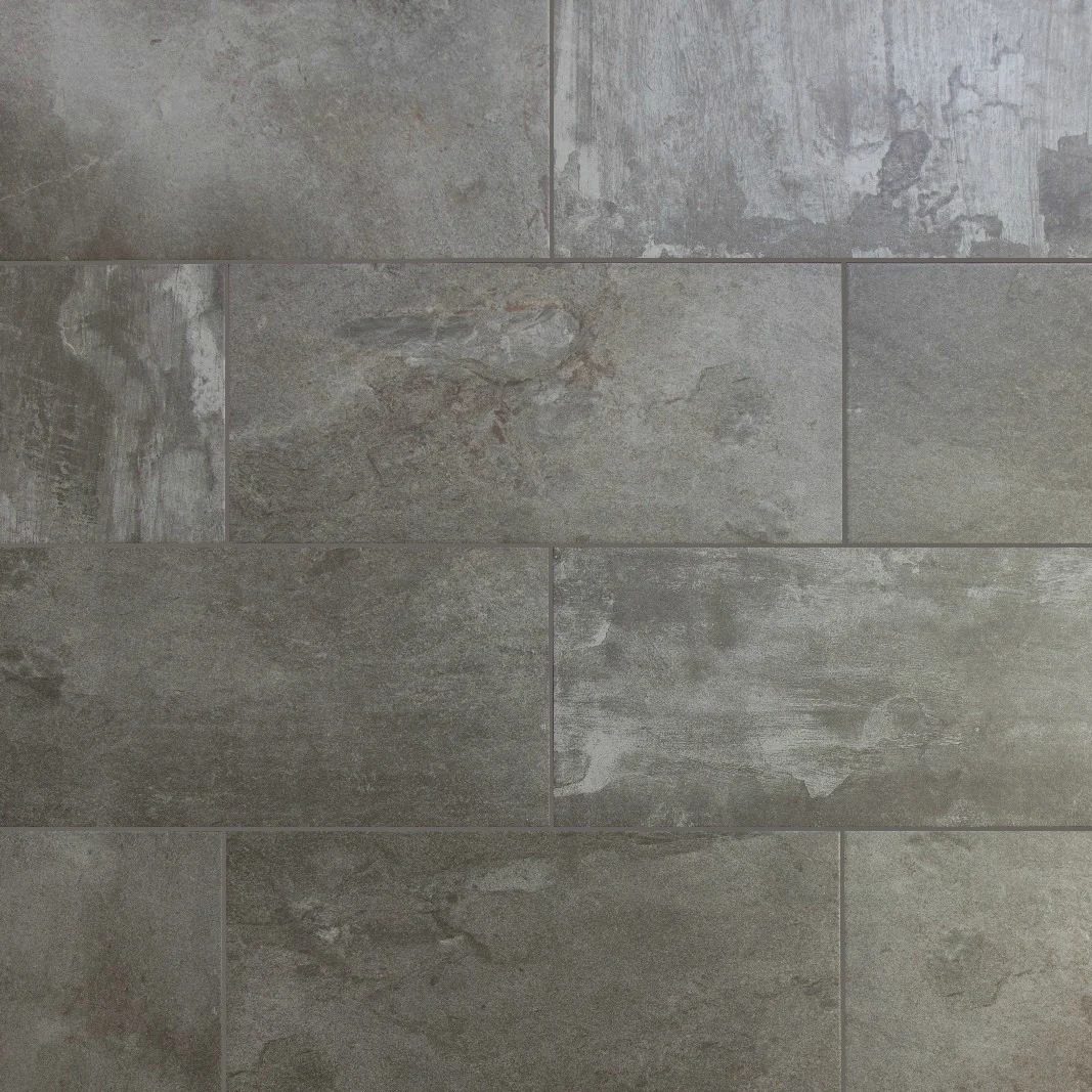 Bold Bathroom Design 04, Porcelain Tile