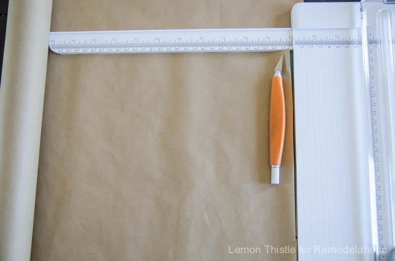 direct Afternoon Bookshelf Refresh- I want to try this!