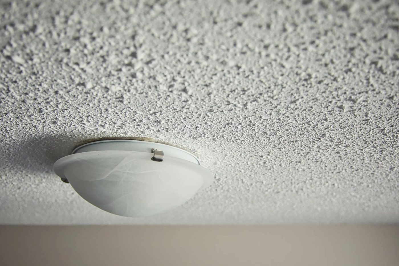 Popcorn Ceiling