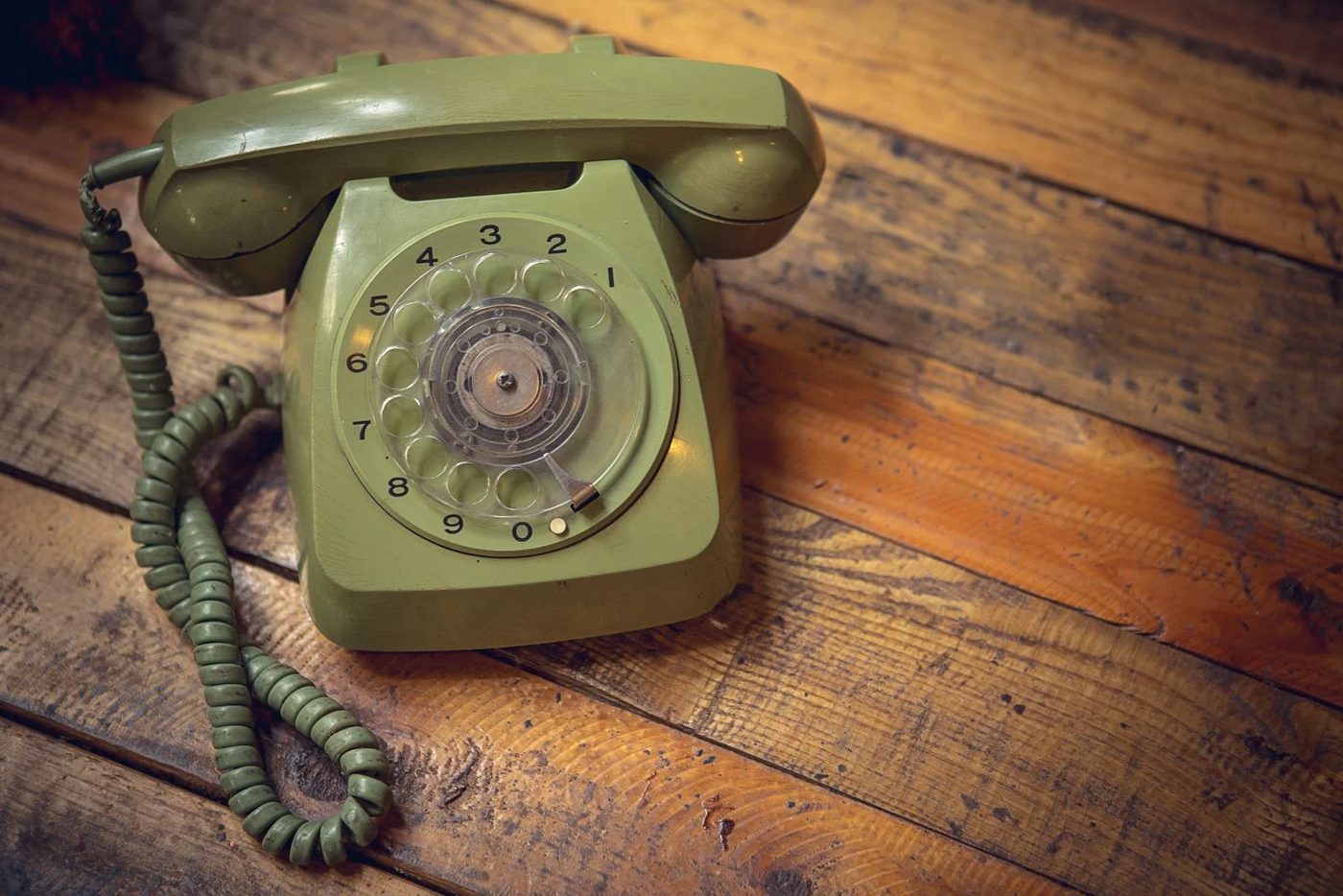 Rotary Phone