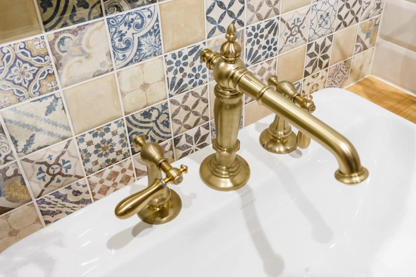 Brass Faucet