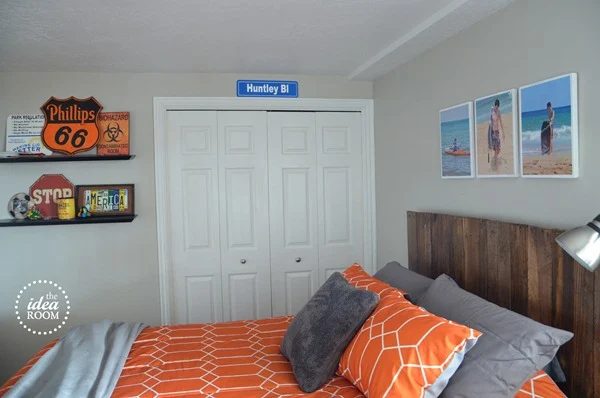 The option Room teen boy room