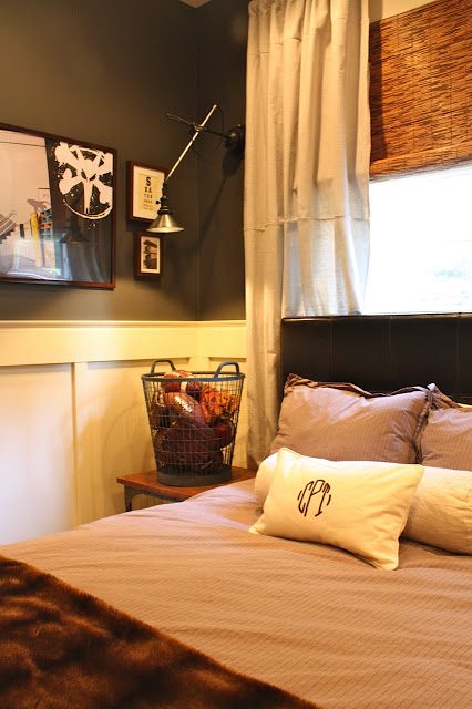 My Sweet Savannah boy room