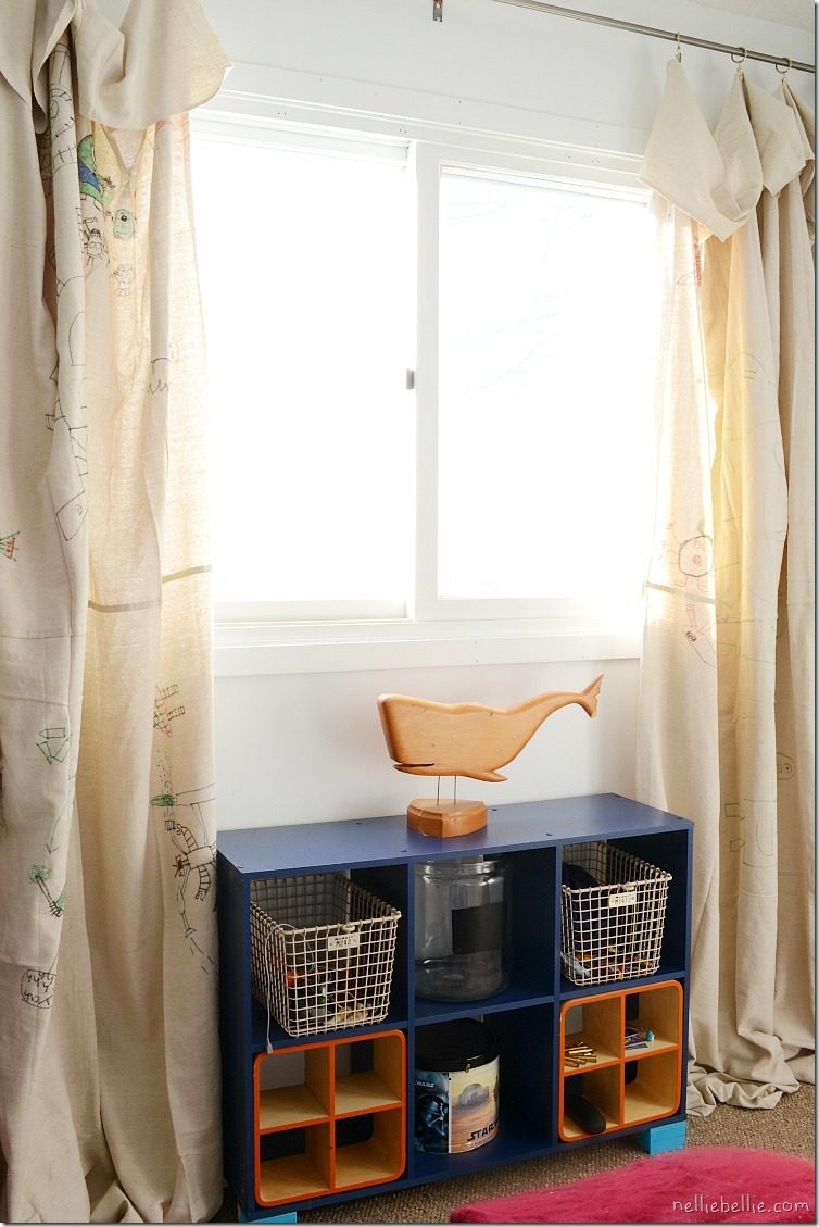 Nellie Bellie boy room 5