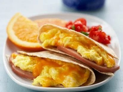 Breakfast Quesadilla