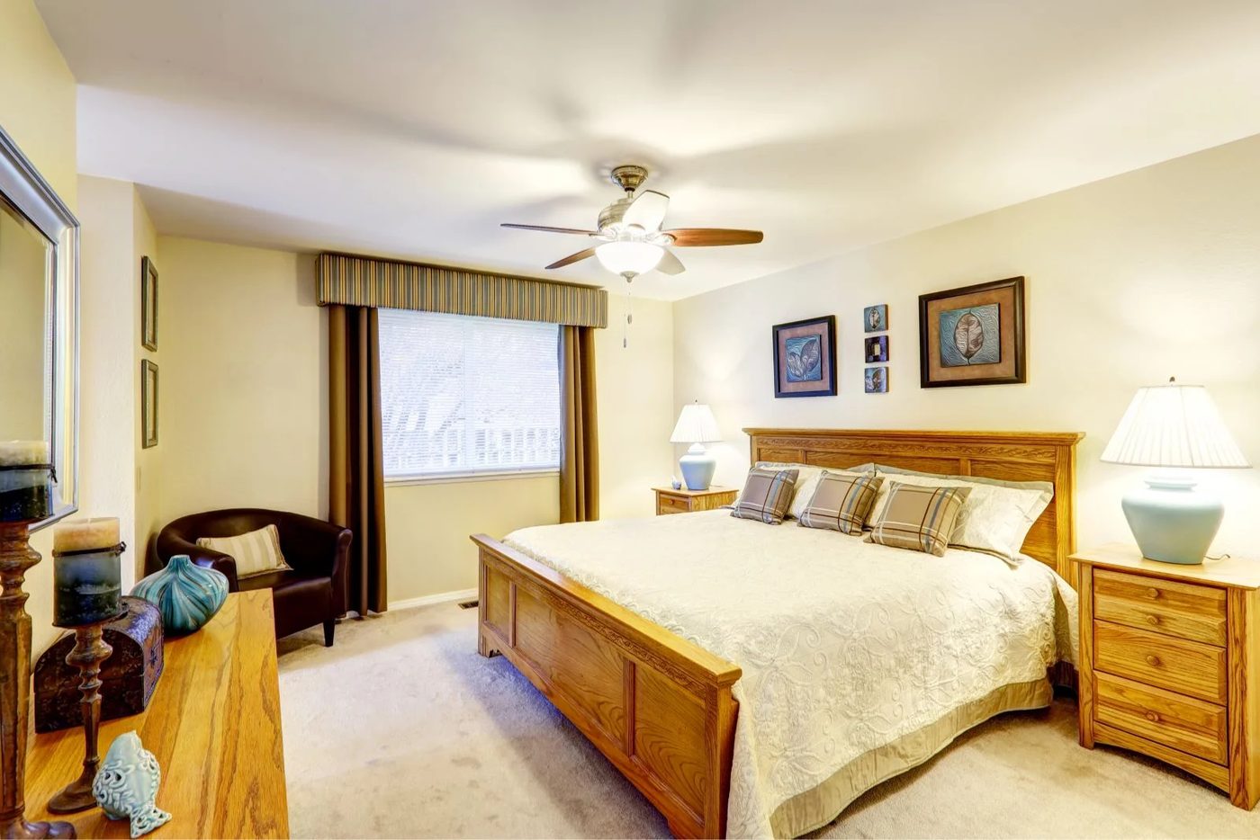 Ivory Bedroom