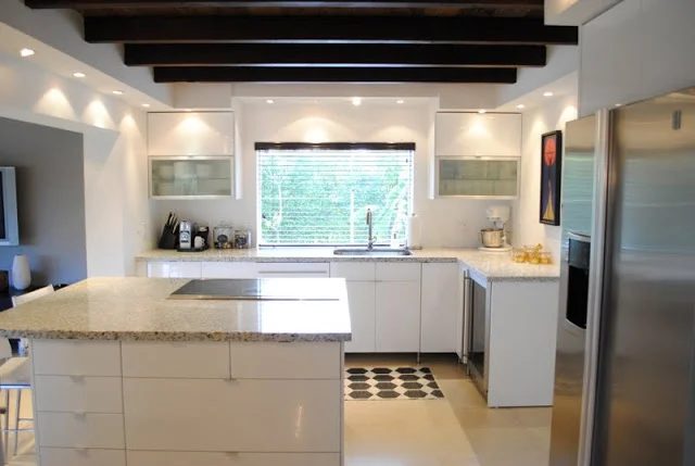 Bright and striking Kitchen Remodel (2)