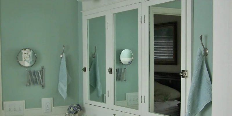 25+ Brilliant In-Wall Storage options For Every Room In Your Home