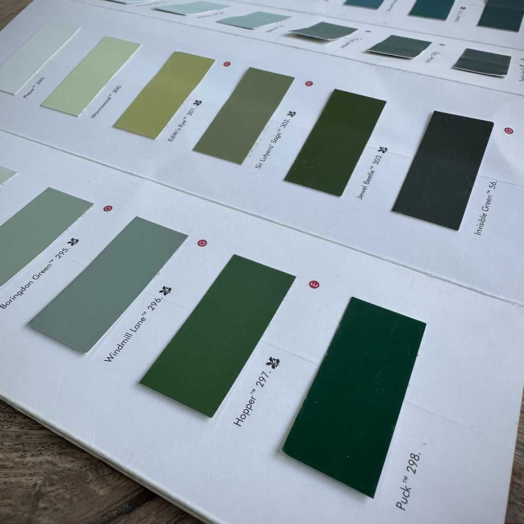 Ways To Bring Biophilic Design Into Your Home Use A Natural Paint Palette