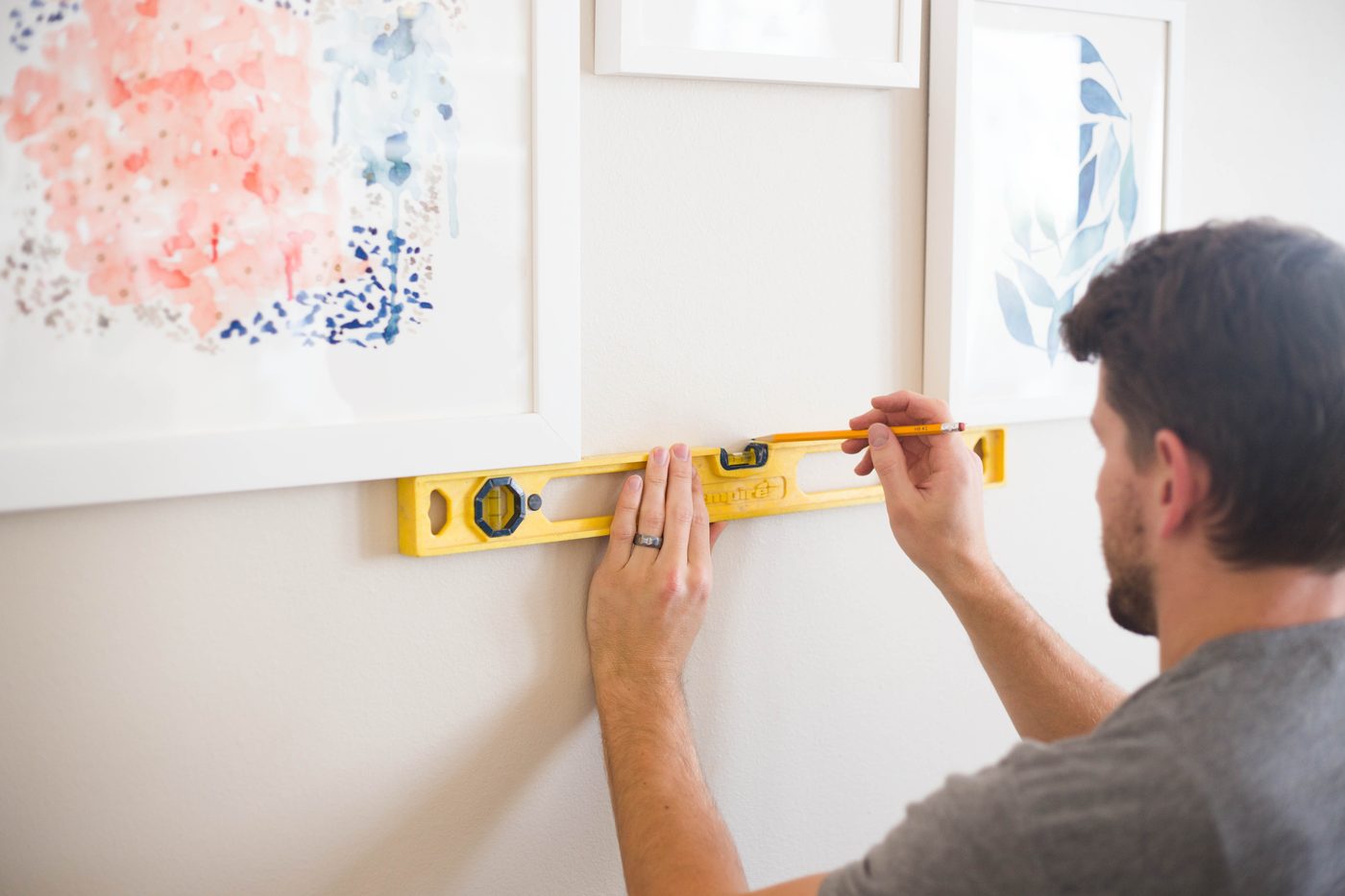 How To Bring The Color Of The Year Into Your Home With Minted Art (1)