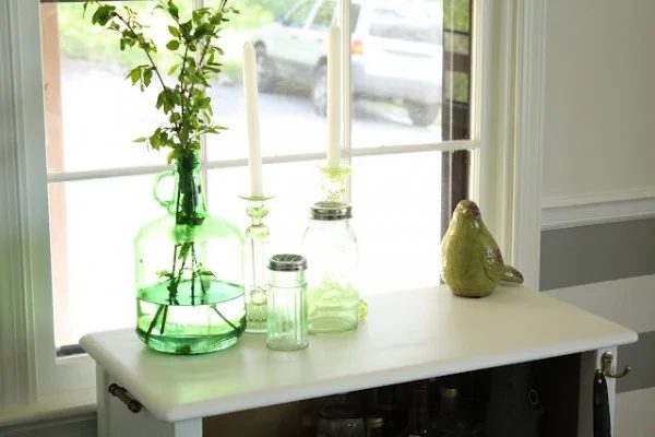 Bringing Spring Colors into Your Home