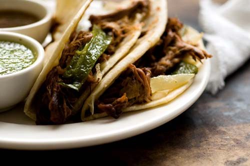 Brisket Tacos