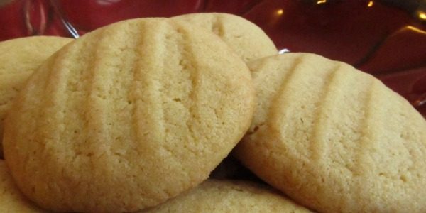 Brown Butter Cookies Recipe