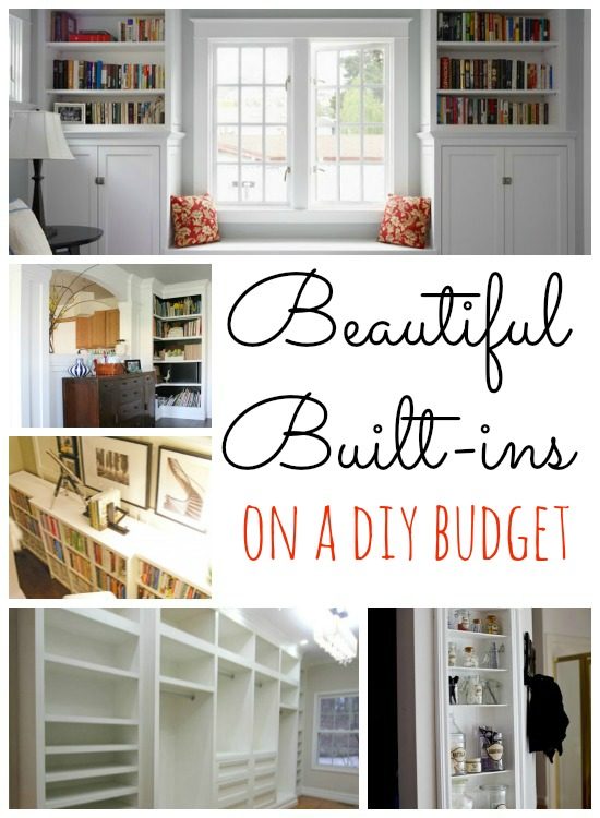 Built Ins Pinterest Pic