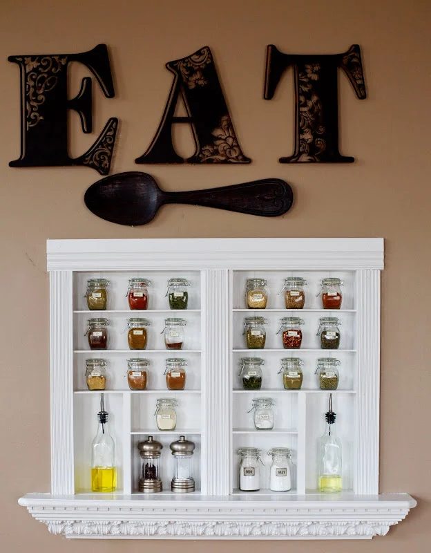 Tidbits from the Tremaynes spice shelf